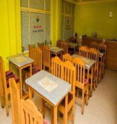 Hotel Sunrise Kodaikanal Exterior photo